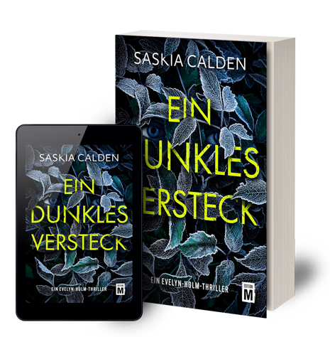 Cover Ein dunkles Versteck