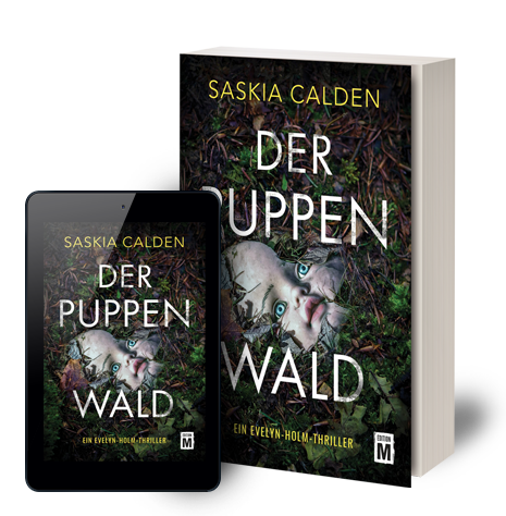 Cover Der Puppenwald