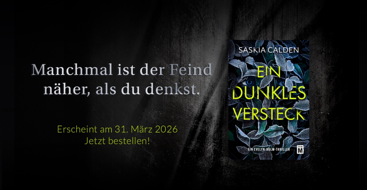 Header Ein dunkles Versteck