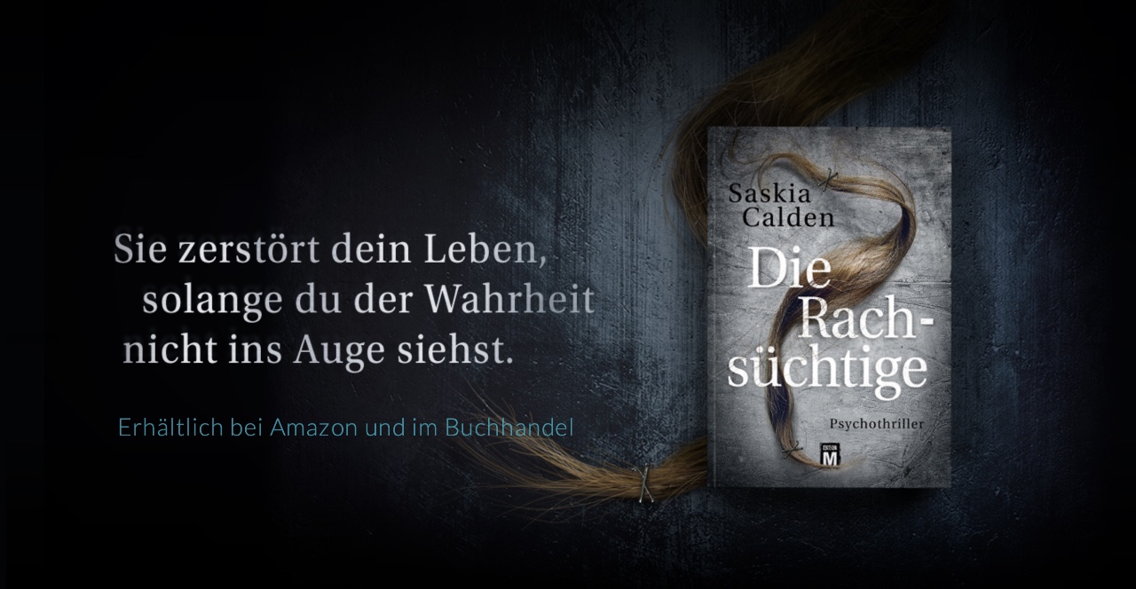 Header Die Rachsüchtige